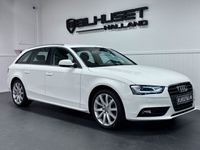 begagnad Audi A4 Avant 1.8 TFSI Proline Euro 5 | 1 Brukare | DRAG