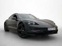 Begagnad Porsche Taycan 4S Cross Turismo 439 kW (598 HK) 2022 Svart Sedan