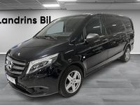 Begagnad Mercedes Vito 2019 Van