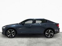 Begagnad Polestar 2 Plus 219 kW (299 HK) 2021 Blå Halvkombi
