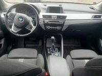 begagnad BMW X1 xDrive20d 190hk Euro 6