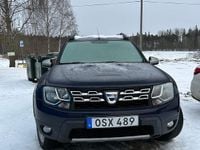 Begagnad Dacia Duster 125 HK (91 kW) 2015 SUV