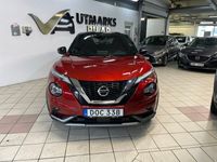 begagnad Nissan Juke 1.0 DIG-T / B kamer DCT Euro 6