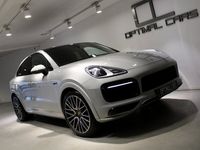 begagnad Porsche Cayenne Coupé E-Hybrid SP-DESIGN Pano BOSE 2023, SUV