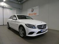 Begagnad Mercedes C300e 306 HK (225 kW) 2020 Vit Kombi