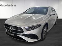 begagnad Mercedes A250 e AMG Advanced Plus *Lagerbil*