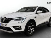 Begagnad Renault Arkana 143 HK (105 kW) 2023 Vit SUV