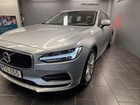 Begagnad Volvo V90 Momentum 190 HK (139 kW) 2018 Silver Kombi