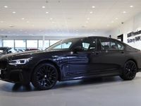 begagnad BMW 745 Le xDrive 2020, Sedan