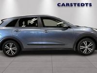 Begagnad Kia Niro Advance 143 HK (105 kW) 2019 Blå SUV
