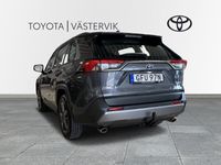 begagnad Toyota RAV4 Hybrid AWD-i 222hk Active, komfortpaket, Drag, l