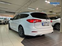 begagnad Ford Focus Kombi 1.0 125 ST-Line Limited