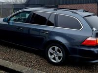 begagnad BMW 520 d Touring Euro 4 Lci+