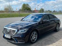 begagnad Mercedes S560 4MATIC AMG Exclusive Kolfiber 3-D Sound