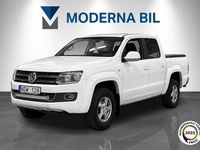 Begagnad VW Amarok Highline 180 HK (132 kW) 2013 Vit Pickup