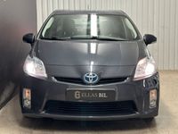 begagnad Toyota Prius CVT 136HK ELHYBRID JBL® HUD KEYLESS KAMKEDJA