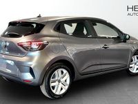 Begagnad Renault Clio V Evolution 92 HK (67 kW) 2024 Mörkgrå Halvkombi