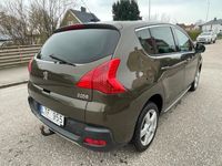 begagnad Peugeot 3008 1.6 HDi FAP Euro 5/ Panorama/ Drag