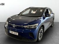 Begagnad VW ID.4 Pro Performance 150 kW (204 HK) 2022 Blå SUV