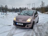 begagnad Nissan Pixo 1.0 Euro 5