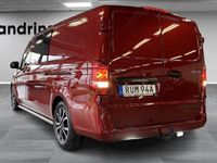 begagnad Mercedes Vito Vito119 CDI 4x4 Edition 1 SN Mixto dubbelhytt