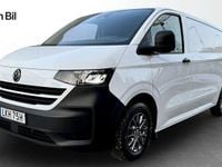 Begagnad VW Transporter 150 HK (110 kW) 2025 Vit Van