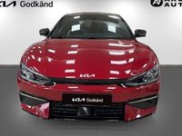 begagnad Kia EV6 77.4 kWh AWD GT-Line Glastak 20tum 2022, SUV