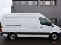 begagnad Mercedes Sprinter 316 CDI 163hk L2H2 Värmare B-kamera