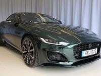 begagnad Jaguar F-Type R75 5.0 V8 575HK AWD