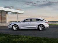 Ny Audi A5 Proline 252 HK (185 kW) 2025 Florettsilver metallic Kombi