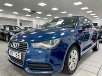 begagnad Audi A1 1.2 TFSI Proline 86hk