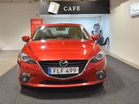 begagnad Mazda 3 Sedan 2.0 SKYACTIV-G Euro 5