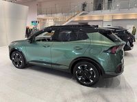 Ny Kia Sportage 180 HK (132 kW) 2026 Grön SUV