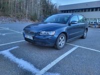 Begagnad Volvo V50 125 HK (91 kW) 2007 Mörkblå Kombi