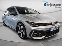 Ny VW Golf VIII GTI 2026 Silver