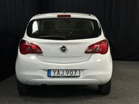 begagnad Opel Corsa 5-dörrar 1.4 Euro 6