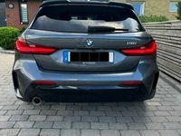 begagnad BMW 118 i Steptronic M Sport Euro 6