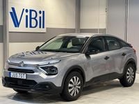 Begagnad Citroën C4 PureTech 131 HK (96 kW) 2022 Grå Halvkombi