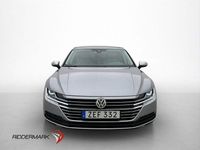 Begagnad VW Arteon GT 190 HK (139 kW) 2018 Silver Halvkombi
