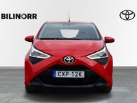 begagnad Toyota Aygo 1,0 5D MAN X-PLAY | VHJUL | MV