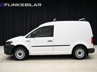 Begagnad VW Caddy 102 HK (75 kW) 2016 Vit Minibuss