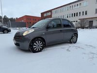 Begagnad Nissan Micra 65 HK (47 kW) 2005