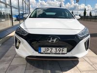 begagnad Hyundai Ioniq Premium Plus Läder Electric 28 kWh 120hkV-hjul