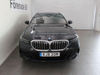 Begagnad BMW 530 M Sport 190 HK (139 kW) 2025 Carbon svart metallic Kombi
