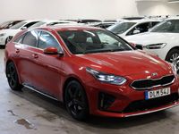 begagnad Kia ProCeed GT LINE*NYBILGARANTI*M-VÄRMARE S&V HJUL Eu6