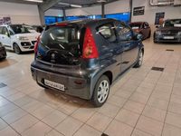 begagnad Peugeot 107 3-dörrar 1.0 Euro 5