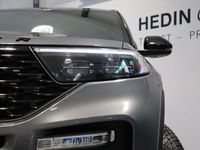 begagnad Ford Explorer Plug-In Hybrid 3.0T AWD|ST-Line|7-Sits 2022, SUV