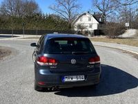 begagnad VW Golf VI 