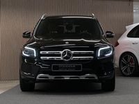 Begagnad Mercedes GLB200 Progressive 150 HK (110 kW) 2022 Svart SUV