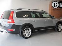 begagnad Volvo XC70 D4 AWD SUMMUM D-VÄRM M-VÄRM DRAG NAVI KAMREMSBYTT